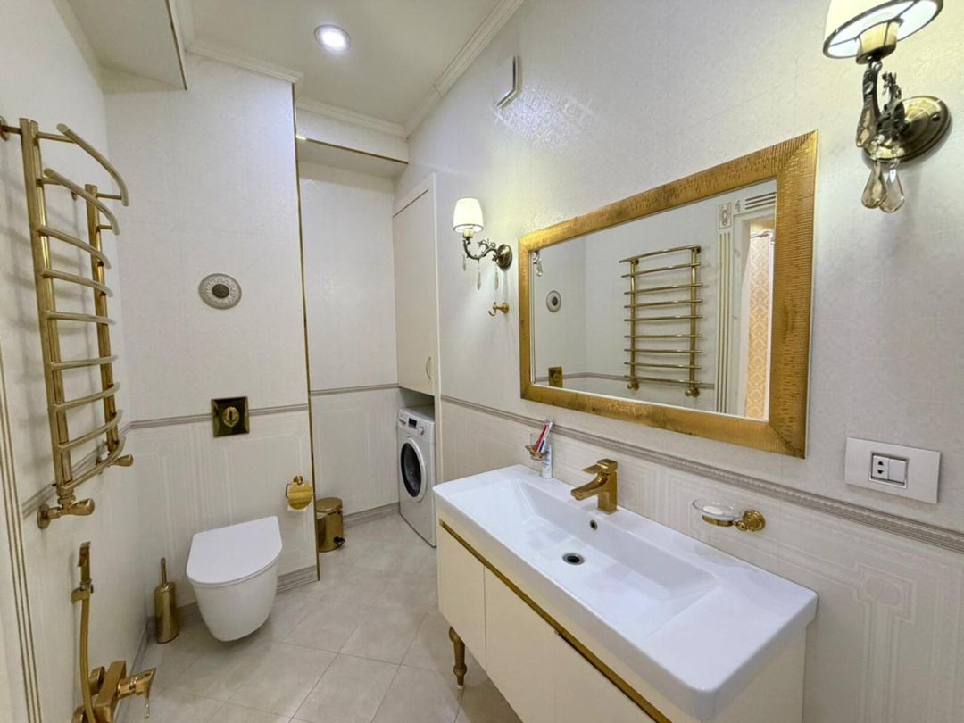 Satılır 3 otaqlı yeni tikili 155 m² — Mənzil, Bakı (10)