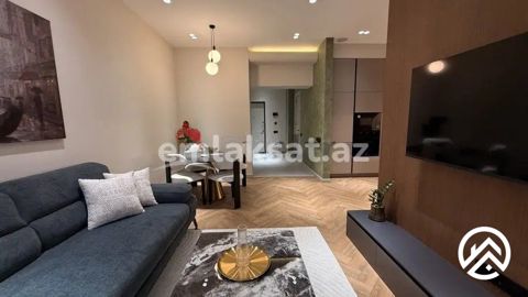 Satılır 2 otaq yeni tikili 69 m², Xətai metrosu — Bakı