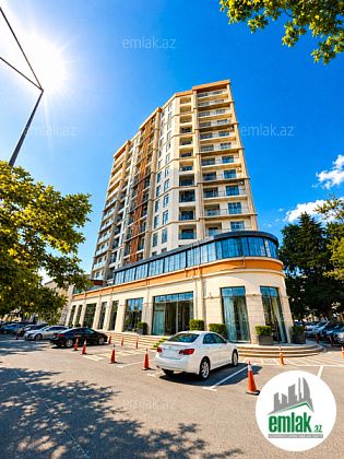 Satılır 4 otaqlı 145 m² yeni tikili Bakıxanov
