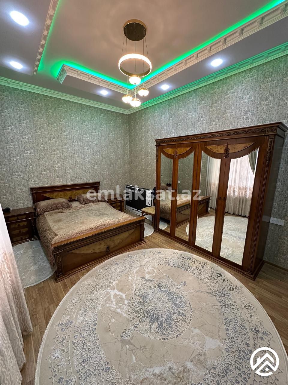 Satılır 4 otaq həyət evi / bağ evi 160 m², Şüvəlan — Ev, villa, Bakı (8)
