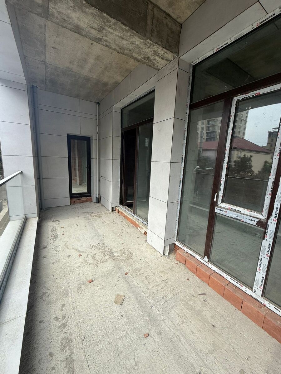 Satılır 4 otaqlı yeni tikili 155 m² — Mənzil, Bakı (9)