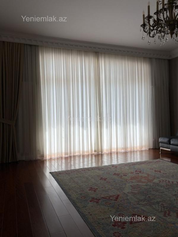 Satılır 4 otaqlı Bina evi menzil (Yeni tikili), 145 m², Nəsimi rayonu — Mənzil, Bakı (4)