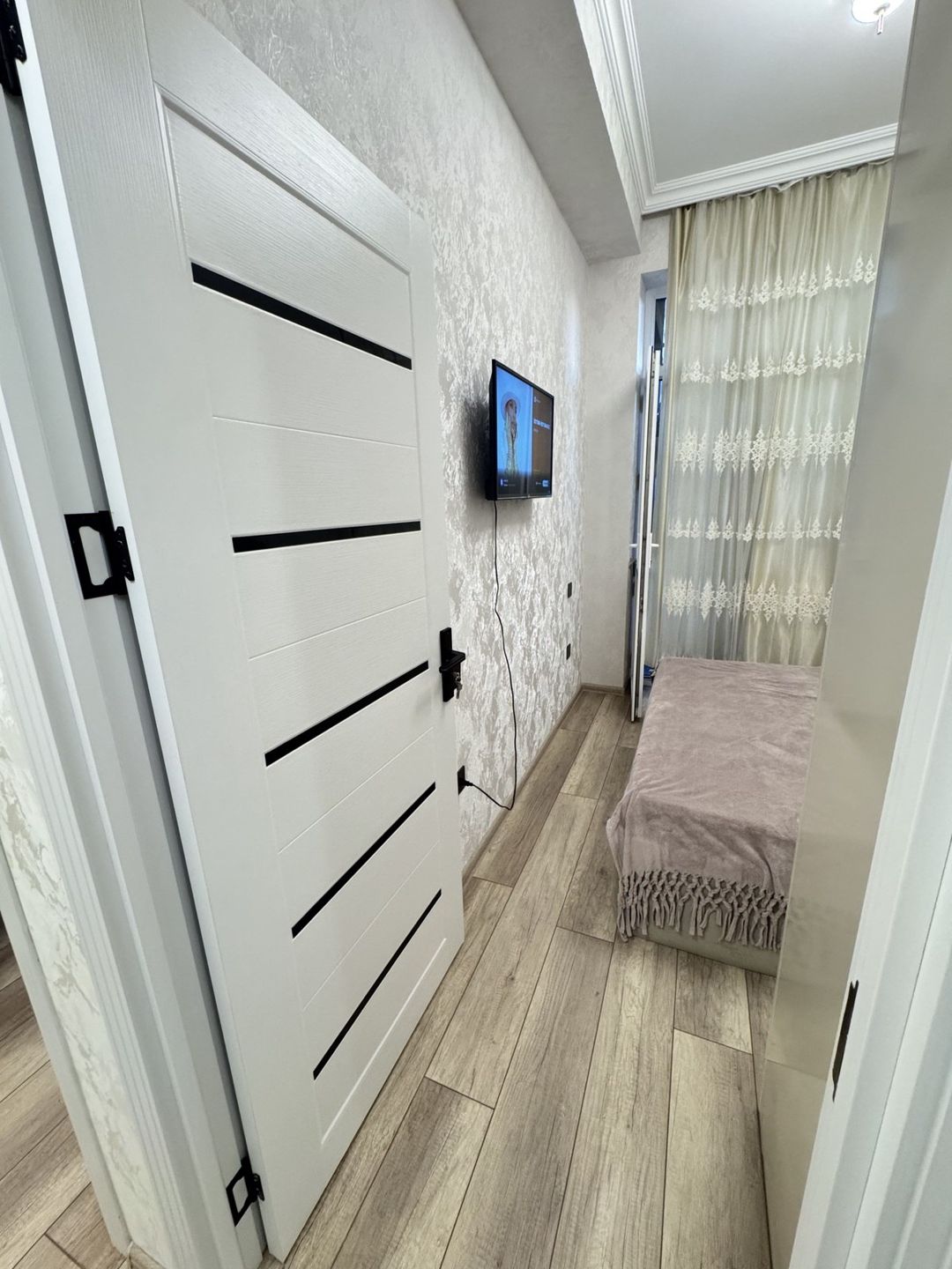 Satılır 2 otaqlı yeni tikili 38 m² — Mənzil, Bakı (6)