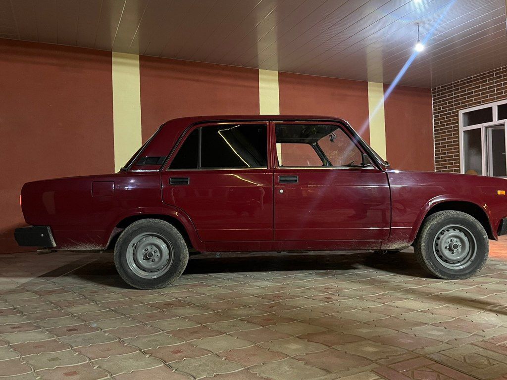 Lada (VAZ) 2107, 1.6 L, 2006 il, 77 733 km 90-GS-673 — Avtomobillər, Şəki (5)