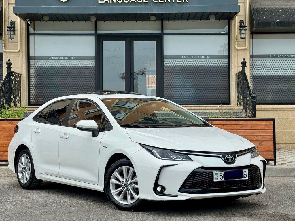 Toyota Corolla, 1.8 L, 0.85 kWh, 2024 il, 87 000 km 50-FH-405 — Avtomobillər, Bakı (4)