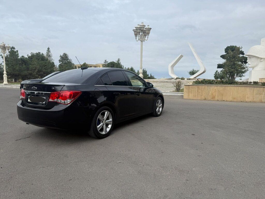 Chevrolet Cruze, 1.4 L, 2015 il, 221 000 km — Avtomobillər, Gəncə (3)
