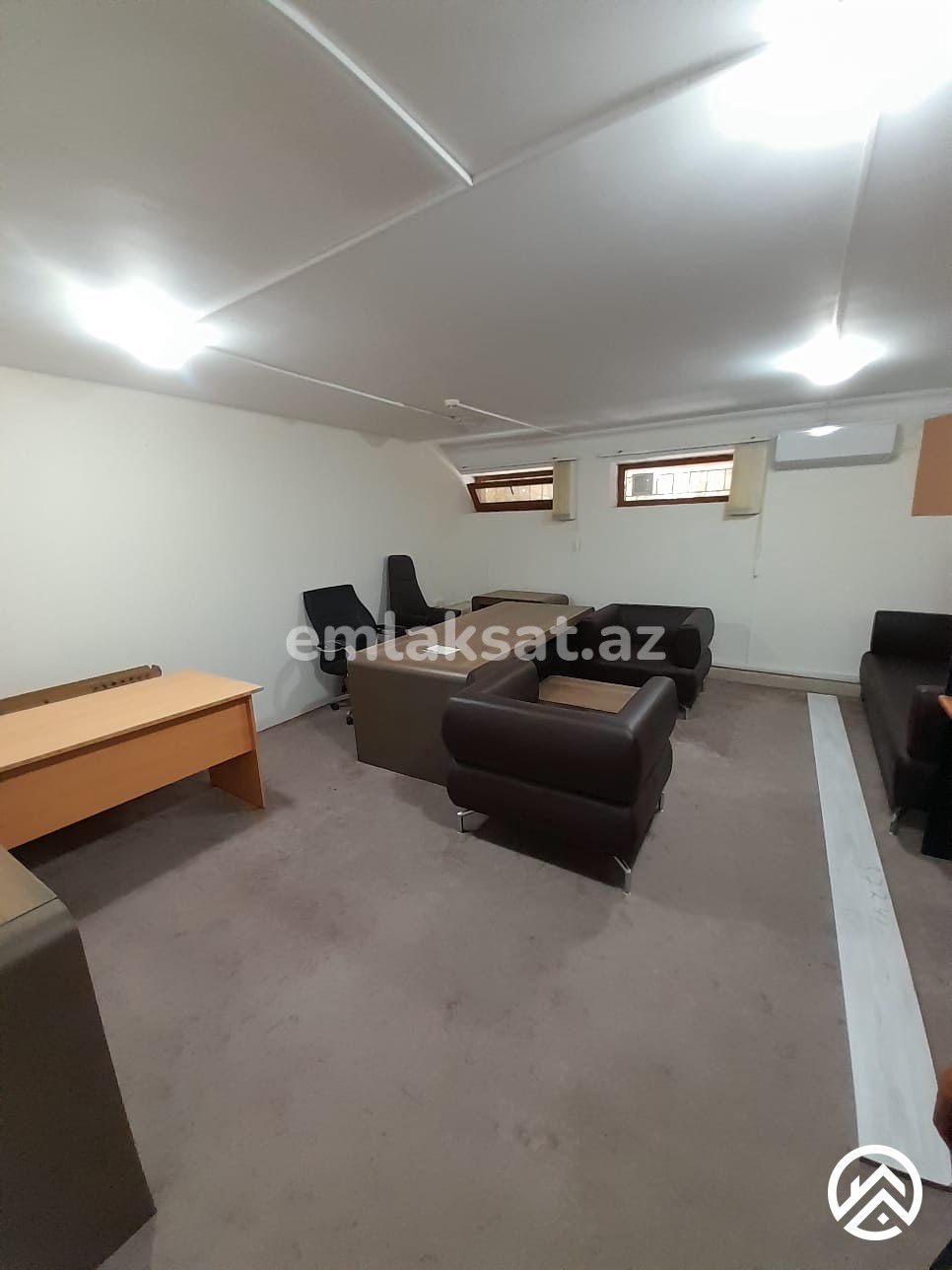 Kirayə (aylıq) obyekt 735 m², Nəsimi — Əmlak, Bakı (6)