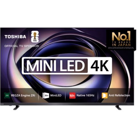Televizor Toshiba MiniLED 65Z770RE — Bakı