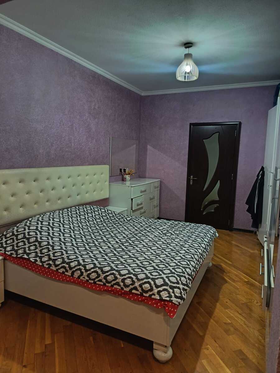 Satılır 5 otaqlı köhnə tikili 130 m² — Mənzil, Bakı (7)
