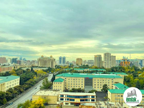 Satılır 5 otaqlı 232 m² yeni tikili Nəsimi r — Mənzil (7)