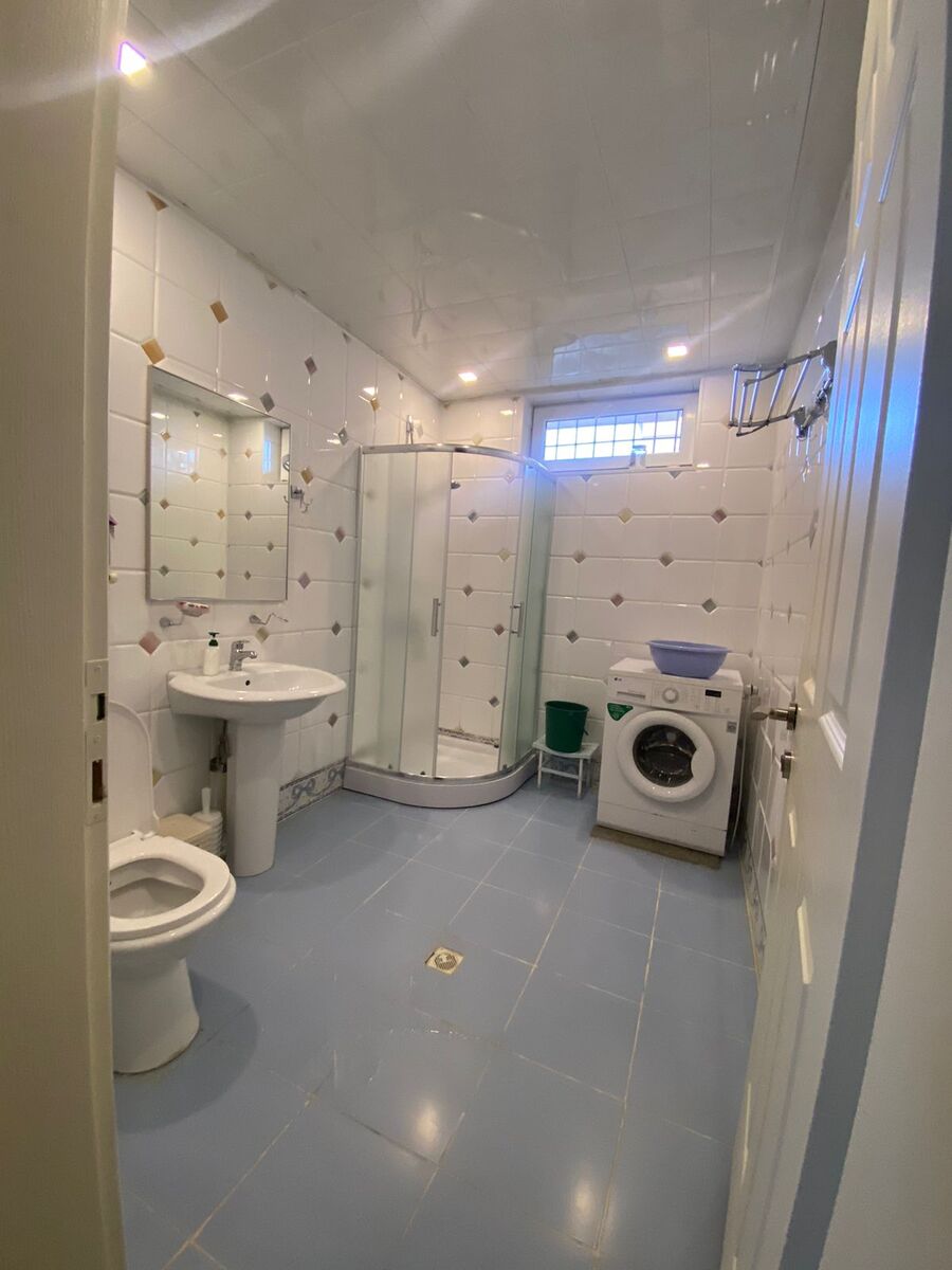 Satılır 4 otaqlı həyət evi/bağ evi 150 m² — Ev, villa, Bakı (10)
