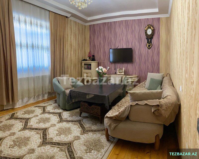 Həyət evləru, Villalar — Ev, villa, Bakı (6)