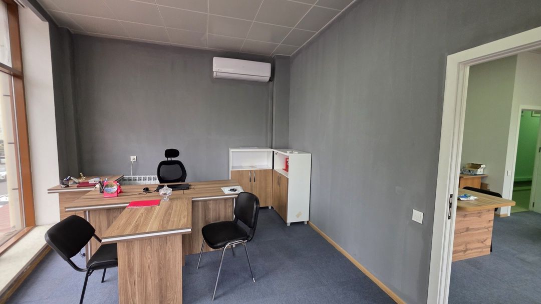 İcarəyə verilir 2 otaqlı ofis 50 m² — Ofis, Bakı (2)