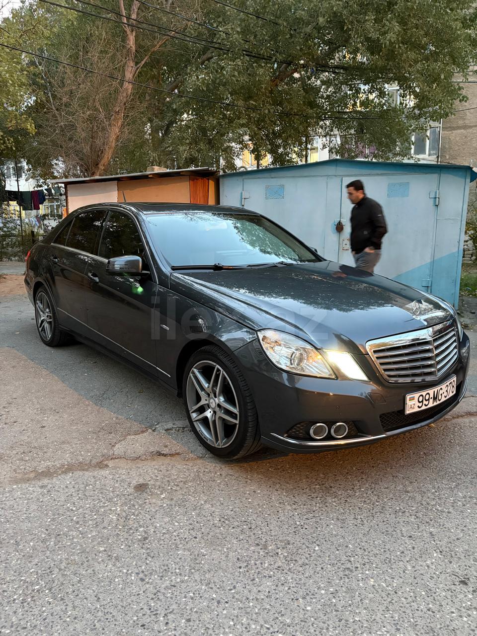 2011 Mercedes-Benz, 2011, 409,000 km 50-OF-040 — Avtomobillər, Ağdaş (7)