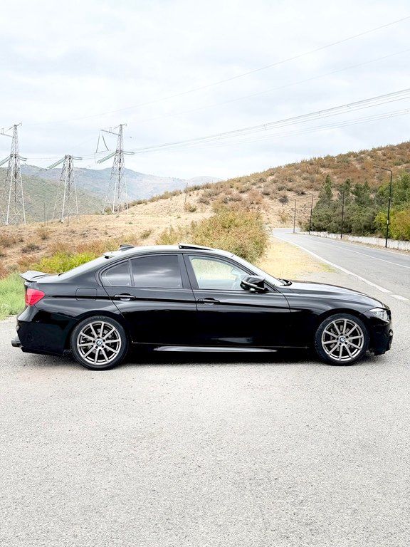 BMW 328, 2.0 L, 2014 il, 162 000 km 77-NG-059 — Avtomobillər, Ağsu (4)