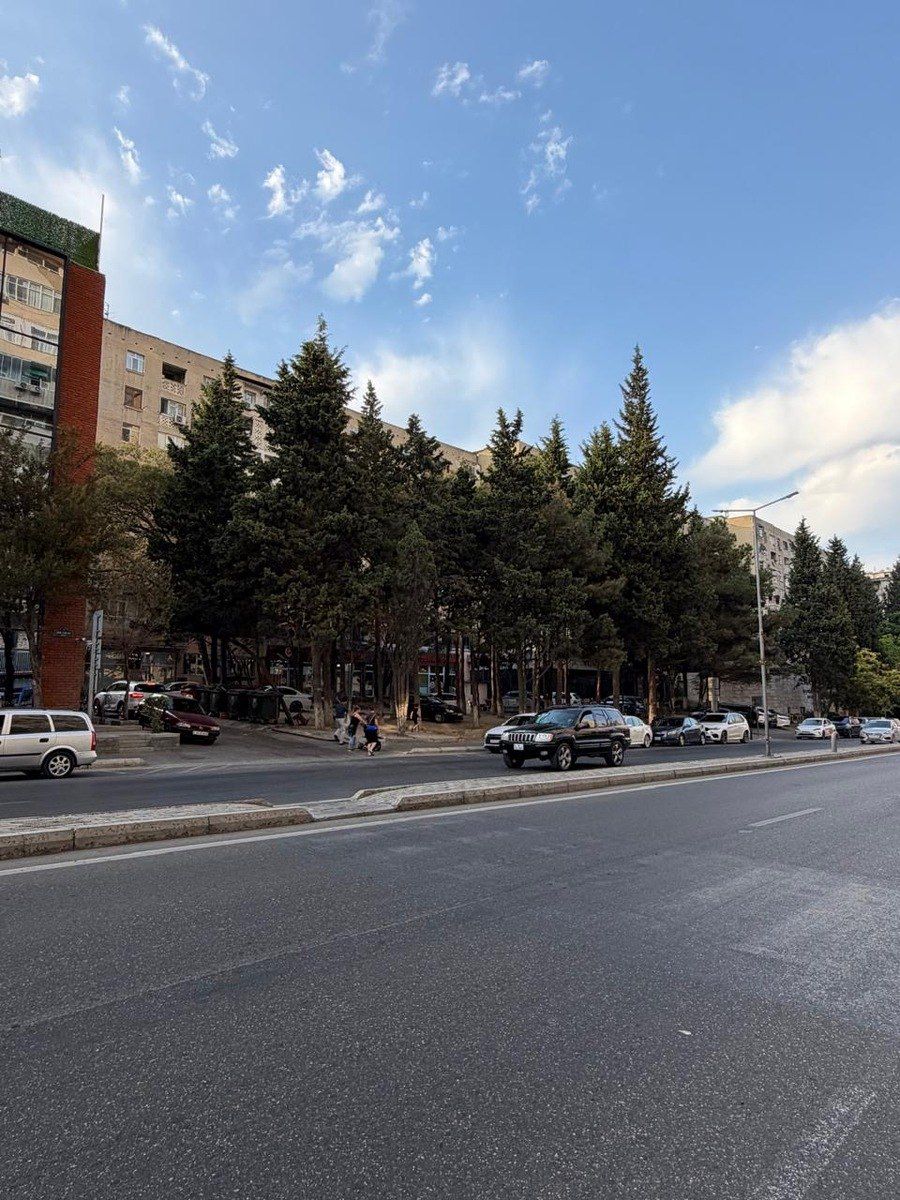 Satılır 3 otaqlı köhnə tikili 73 m² — Mənzil, Bakı