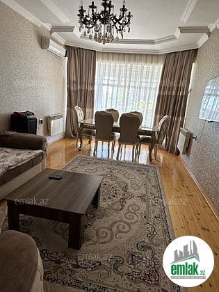 Satılır 4 otaqlı 138 m² həyət evi Heydər Əliyev sarayı — Ev, villa (8)