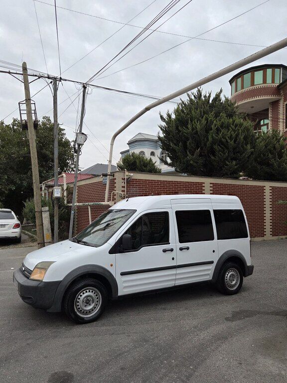Ford Tourneo Connect, 1.8 L, 2006 il, 516 000 km — Avtomobillər, Bakı (4)