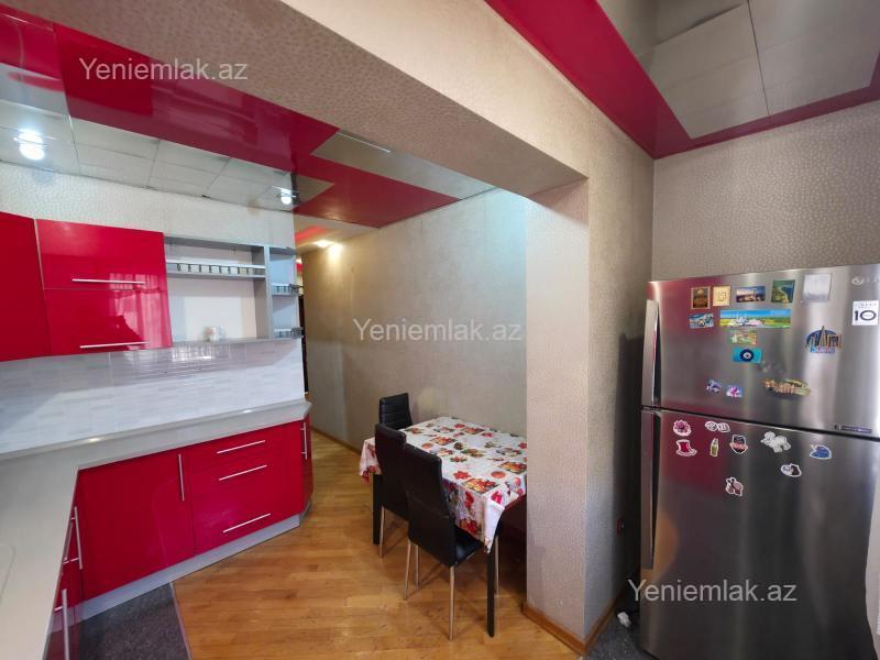 Kirayə 3 otaqlı Bina evi menzil (Köhnə tikili), 65 m², Yasamal rayonu — Mənzil, Bakı (11)
