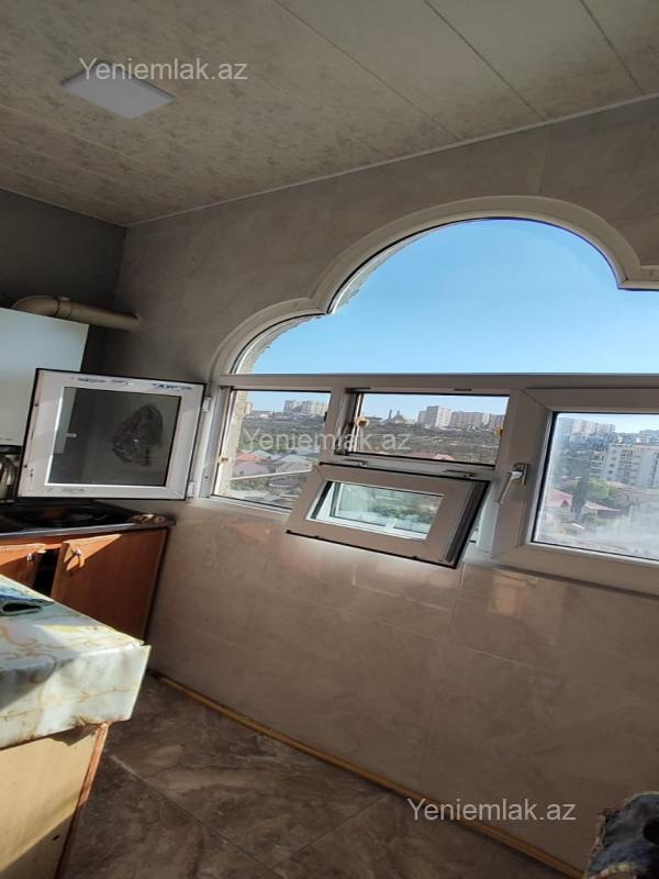 Satılır 4 otaqlı Bina evi menzil (Köhnə tikili), 80 m², Sabunçu rayonu — Mənzil, Bakı (8)