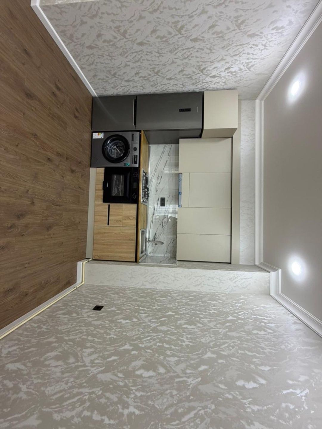 Satılır 2 otaqlı yeni tikili 66 m² — Mənzil, Bakı (3)