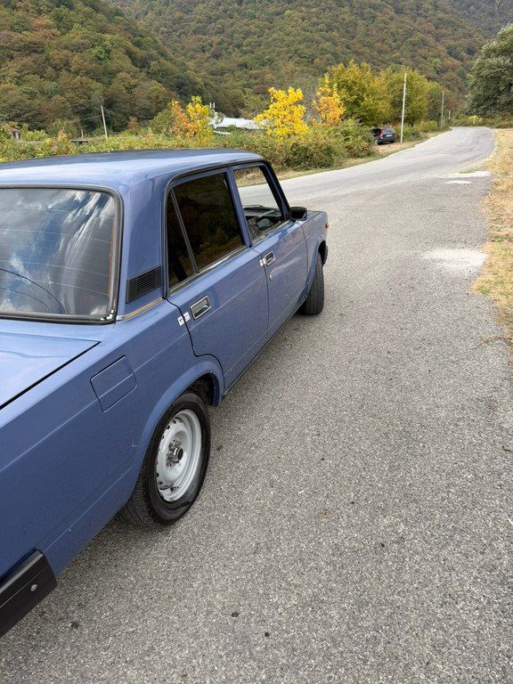 Lada (VAZ) 2107, 1.6 L, 2007 il, 12 185 km 20-CX-886 — Avtomobillər, Oğuz (6)