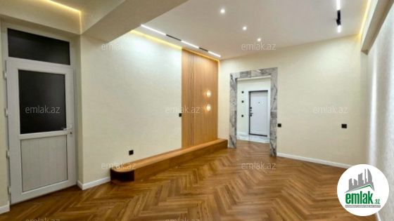 Satılır 2 otaqlı 81 m² yeni tikili Xətai r — Mənzil (3)