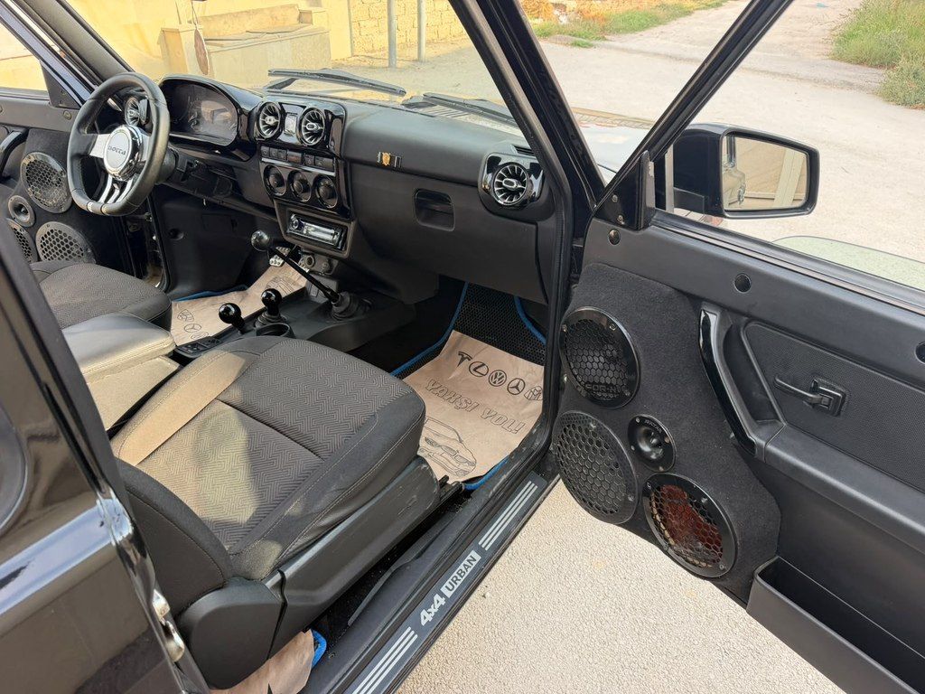 Lada (VAZ) Niva, 1.7 L, 2020 il, 106 000 km — Avtomobillər, Bakı (5)