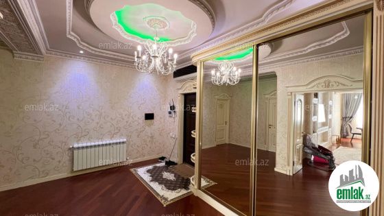 Satılır 4 otaqlı 170 m² yeni tikili Qara Qarayev m — Mənzil (5)
