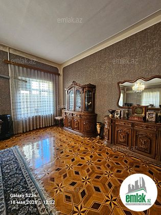 Satılır 10 otaqlı 377 m² villa Badamdar — Ev, villa (4)