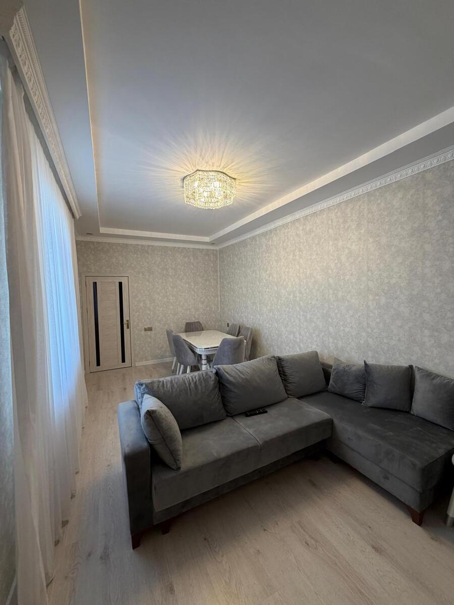 Satılır 3 otaqlı həyət evi/bağ evi 80 m² — Ev, villa, Bakı (6)