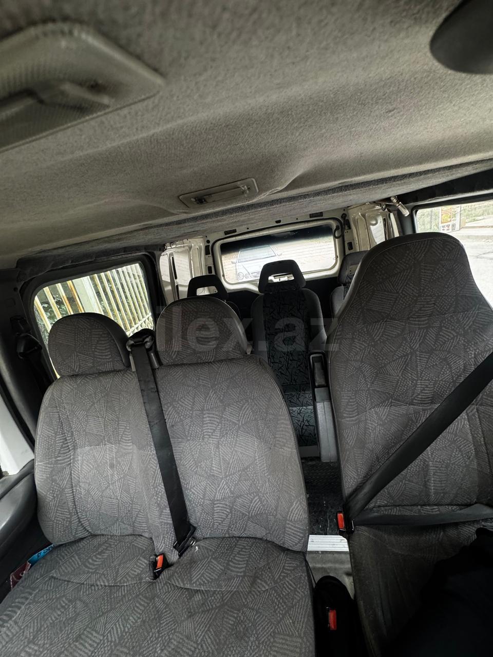2002 Ford Transit, 2.0 L, 2002, 425,250 km 99-ER-495 — Avtomobillər, Bakı (9)