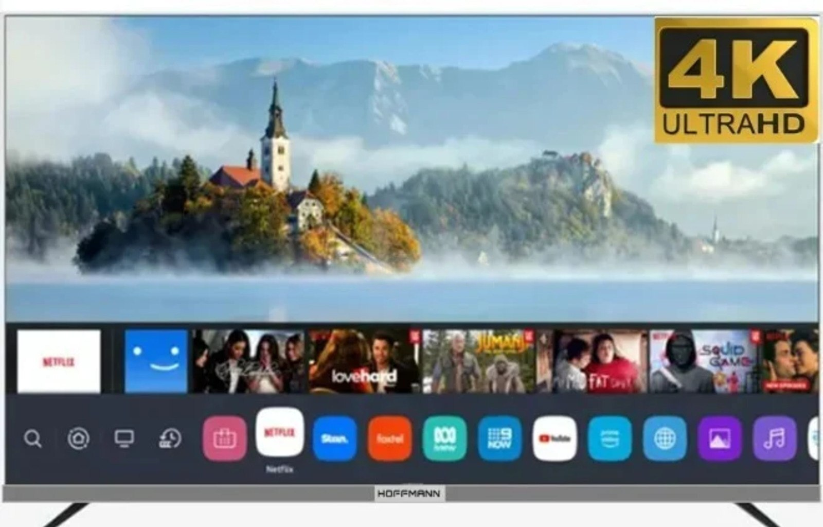 Hoffmann Televizor 55" LED — Bakı