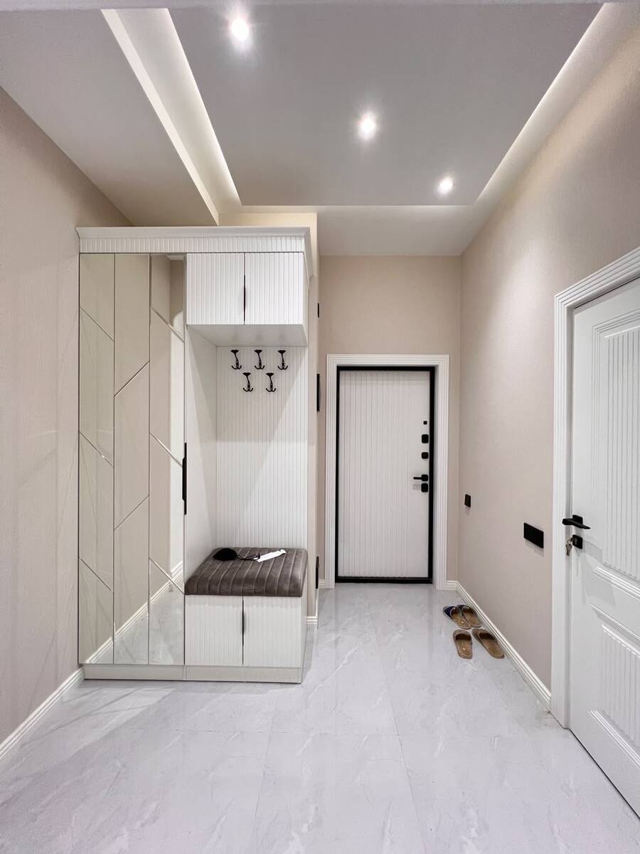 Satılır 3 otaqlı yeni tikili 86 m² — Mənzil, Bakı (4)