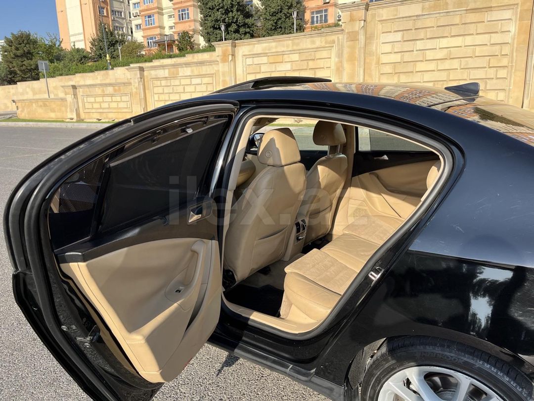 2008 Volkswagen Passat (North America), 1.8 L, 2008, 264,700 km — Avtomobillər, Bakı (8)