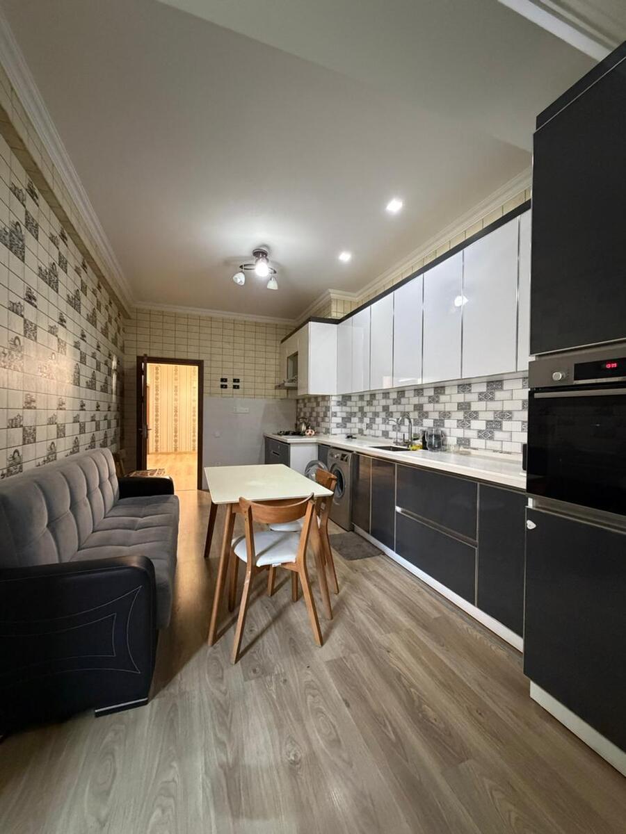 Satılır 3 otaqlı yeni tikili 115 m² — Mənzil, Bakı (10)