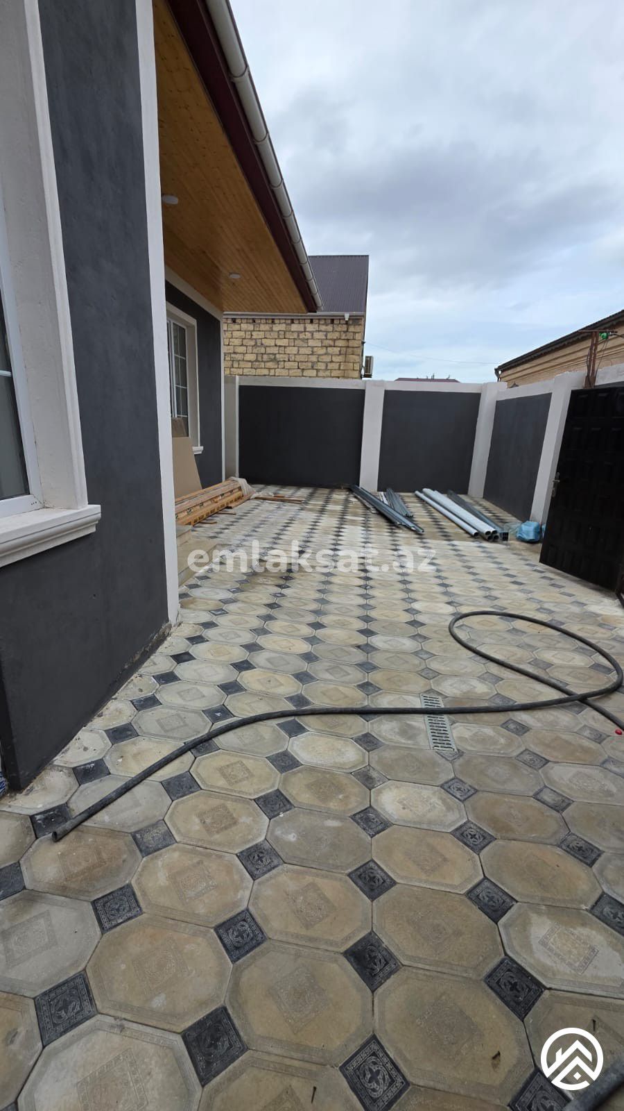 Satılır 4 otaq həyət evi / bağ evi 130 m², Maştağa — Ev, villa, Bakı (4)