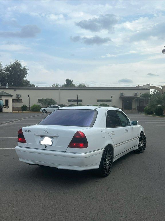 Mercedes C 200, 2.0 L, 1998 il, 267 600 km — Avtomobillər, İmişli (6)
