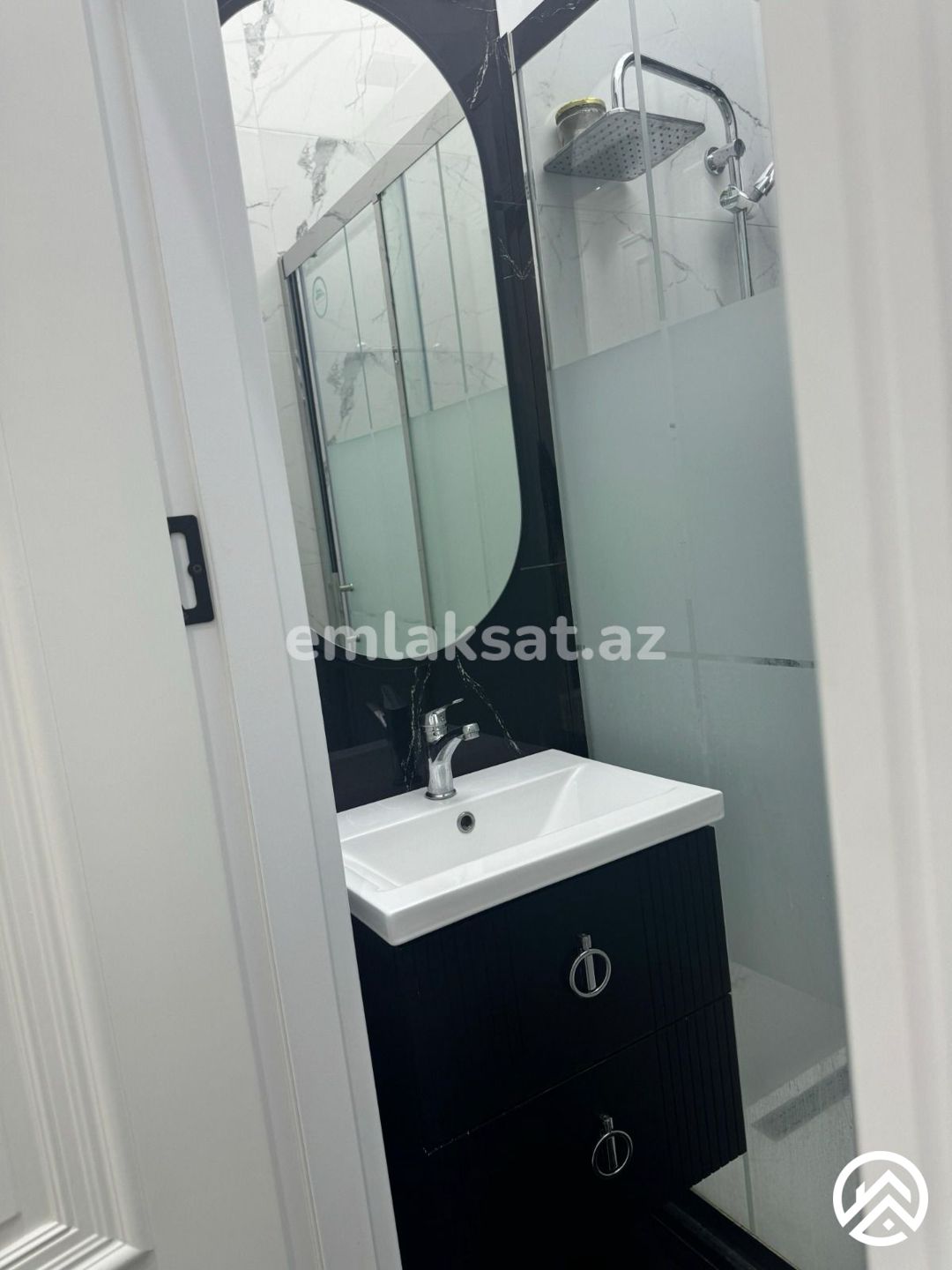 Kirayə (aylıq) 3 otaq yeni tikili 125 m², 28 May metrosu — Mənzil, Bakı (7)