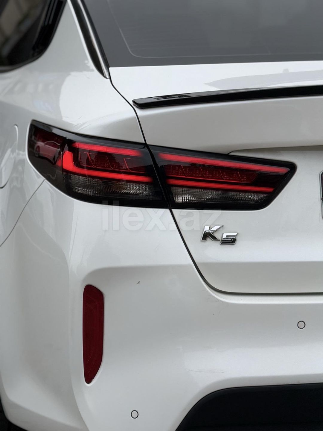 2016 Kia K5, 2.0 L, 2016, 160,000 km — Avtomobillər, Lənkəran (4)