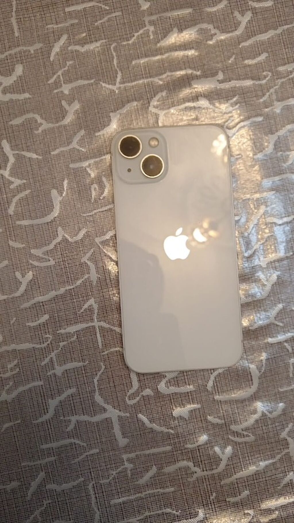 IPhone 13, 128 GB, Ağ, Face ID — Apple iPhone, Mehdiabad