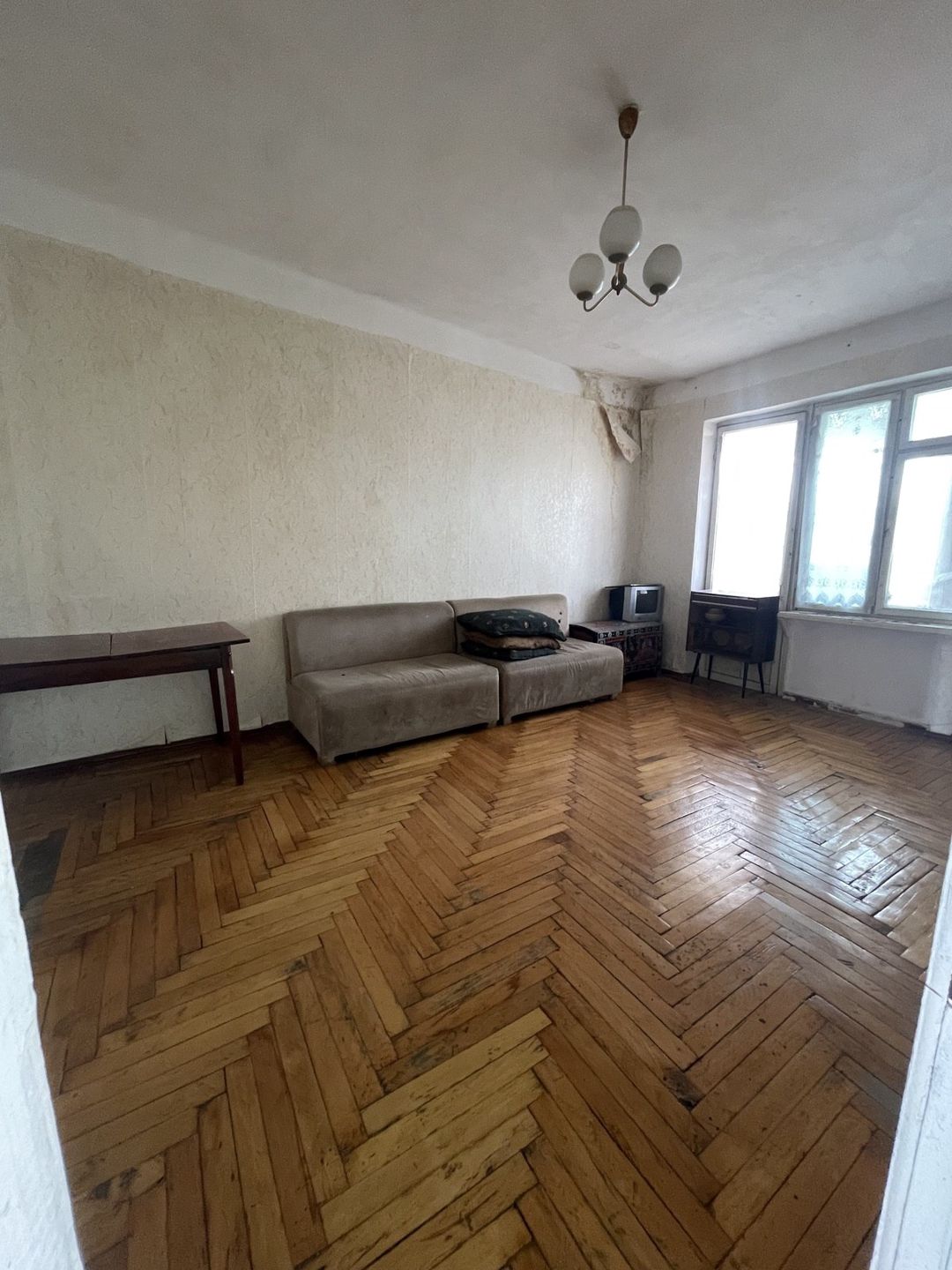 Satılır 3 otaqlı köhnə tikili 63 m² — Mənzil, Bakı (5)