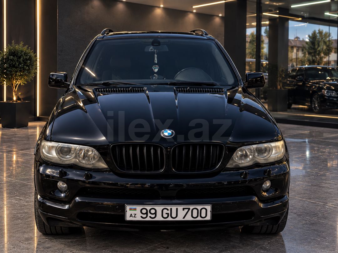 2006 BMW X5, 4.8 L, 2006, 251,000 km 99-GU-700 — Avtomobillər, Bakı