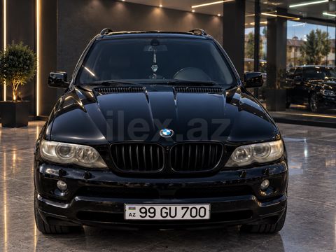 2006 BMW X5, 4.8 L, 2006, 251,000 km — Bakı