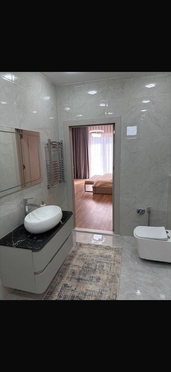 Satılır 6 otaqlı həyət evi/bağ evi 300 m² — Ev, villa, Bakı (8)