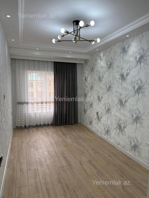 Satılır 2 otaqlı Bina evi menzil (Yeni tikili), 60 m², Xətai rayonu — Mənzil, Bakı (9)