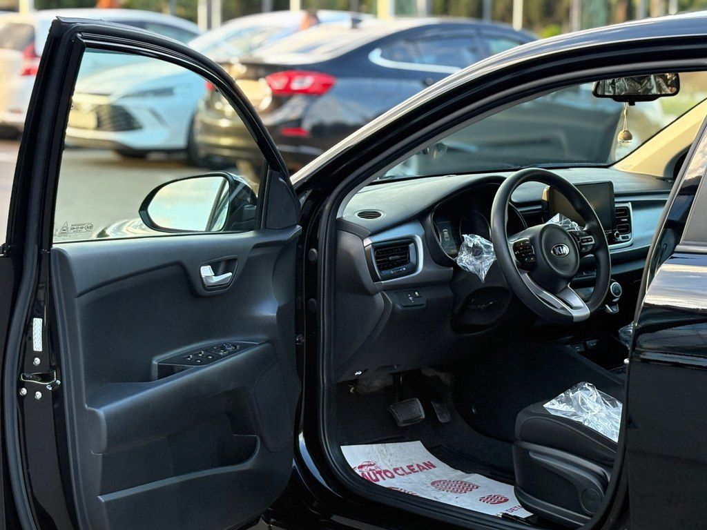 Kia Rio, 1.6 L, 2021 il, 46 000 km — Avtomobillər, Gəncə (12)