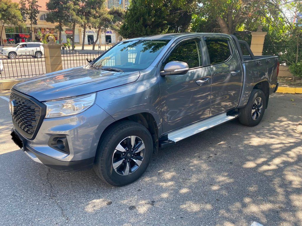 Changan F70 (Hunter), 1.9 L, 2023 il, 136 400 km — Avtomobillər, Bakı (3)