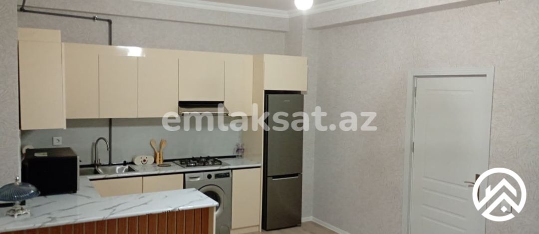 Kirayə (aylıq) 3 otaq yeni tikili 80 m², Sumqayıt — Mənzil, Sumqayıt (11)