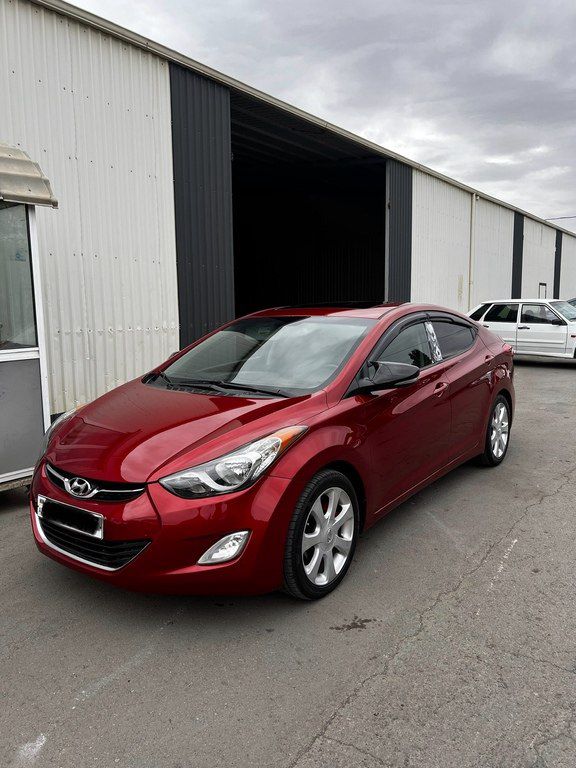 Hyundai Elantra, 1.8 L, 2011 il, 155 555 km — Avtomobillər, Gəncə (5)